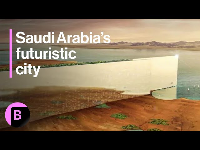 Saudi Arabia Plans Strategic Review of Futuristic ‘Line’ City Project