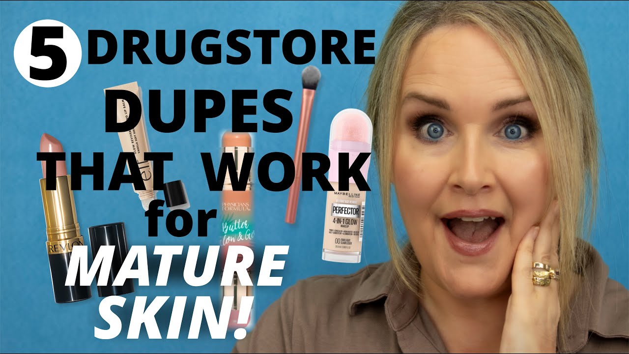 Save Money With These Amazing Makeup Alternatives! Over 50