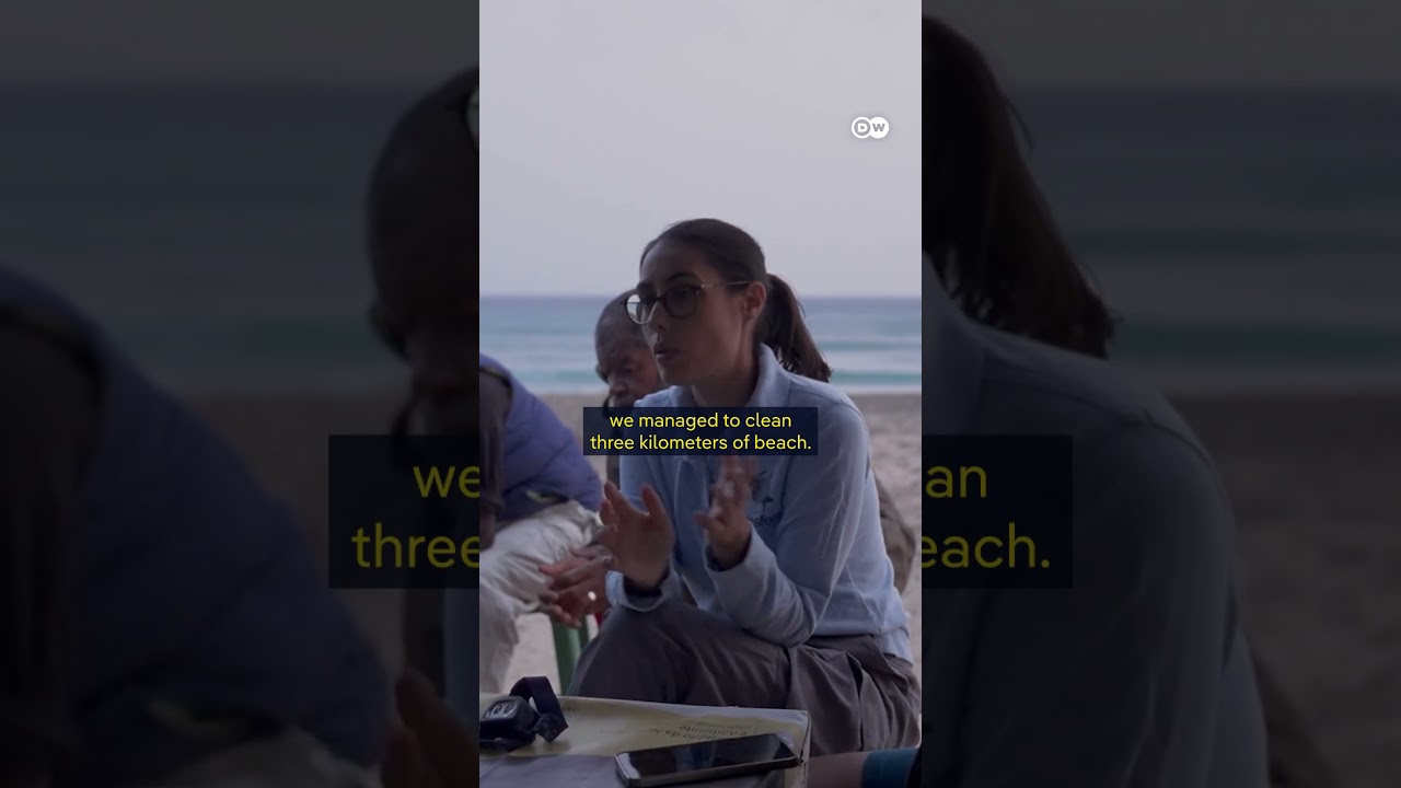 Saving turtles in Cape Verde 🐢 | DW Documentary