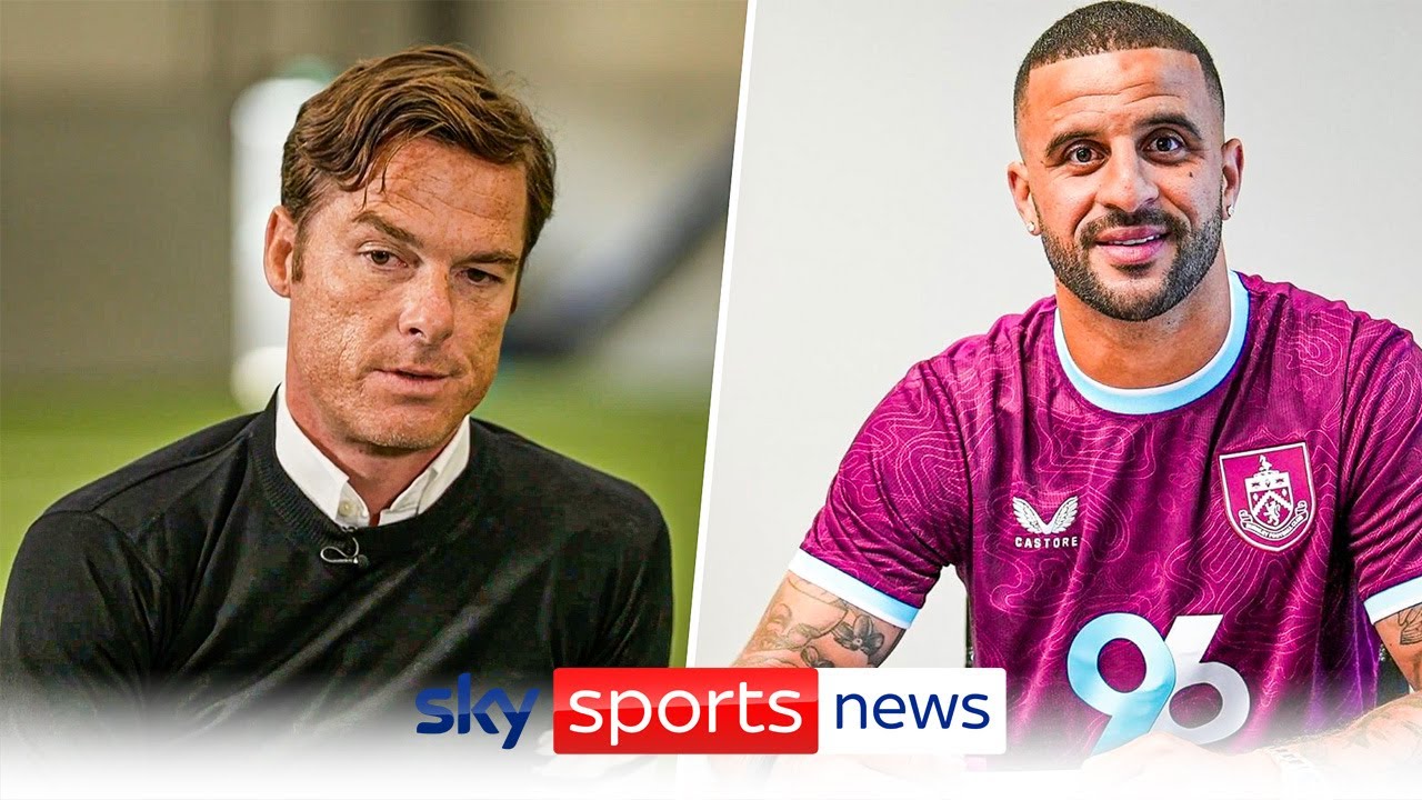 Scott Parker ‘excited’ by new signing Kyle Walker | “The quality’s there”