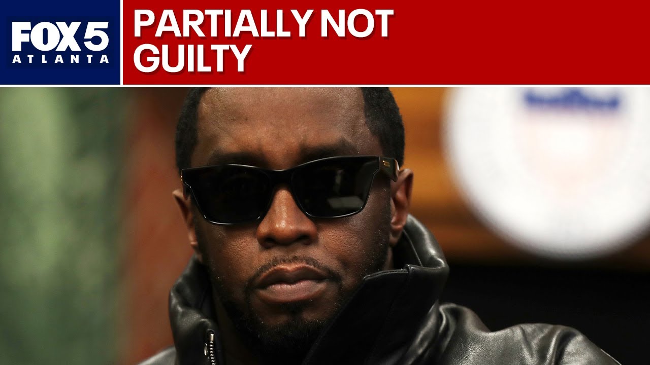 Sean “Diddy” Combs verdict reached | FOX 5 News