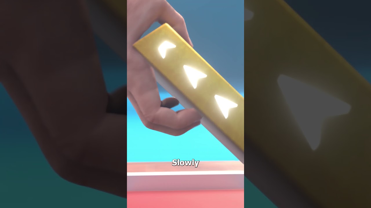 Secret To Winning The Gold Bar Challenge 😮