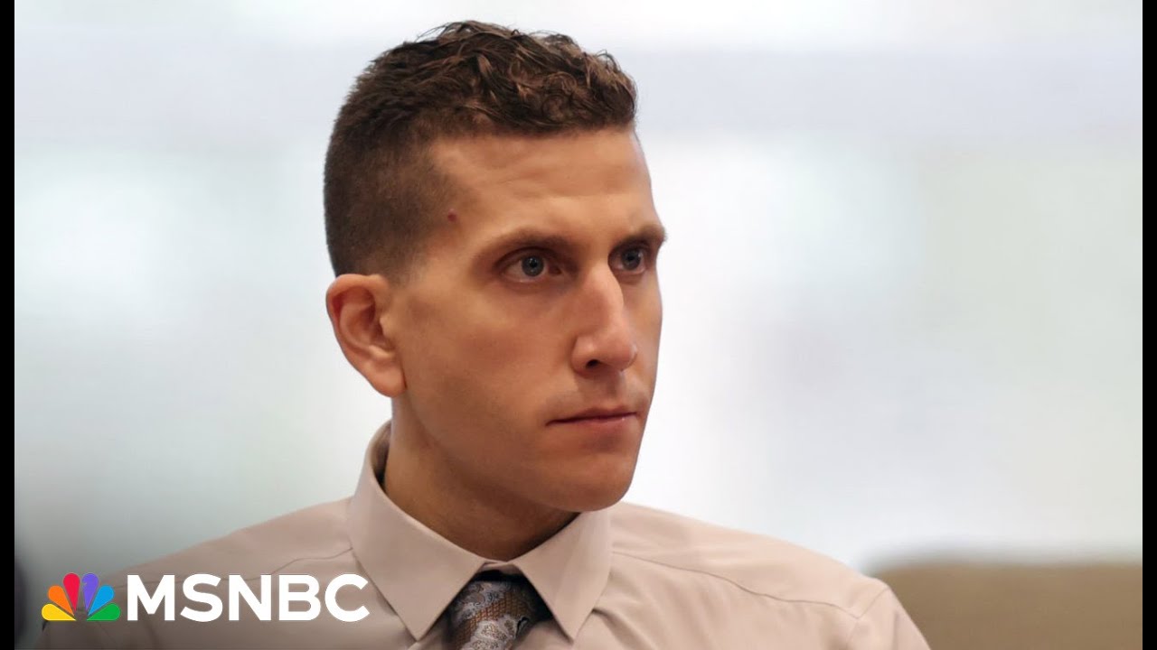 See Bryan Kohberger plead GUILTY for murder of Idaho college students