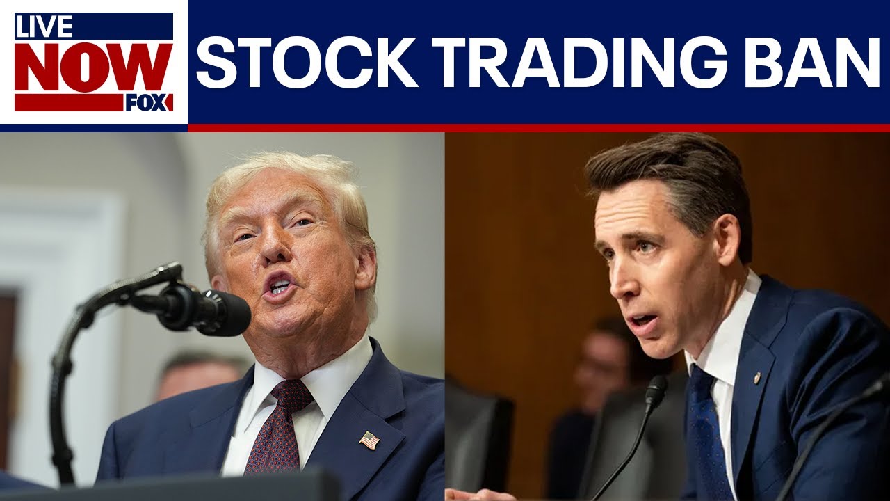 Senate panel advances bill to ban congressional stock trading