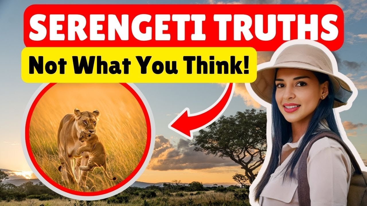 Senior-Friendly Serengeti: Planning Your Dream Safari