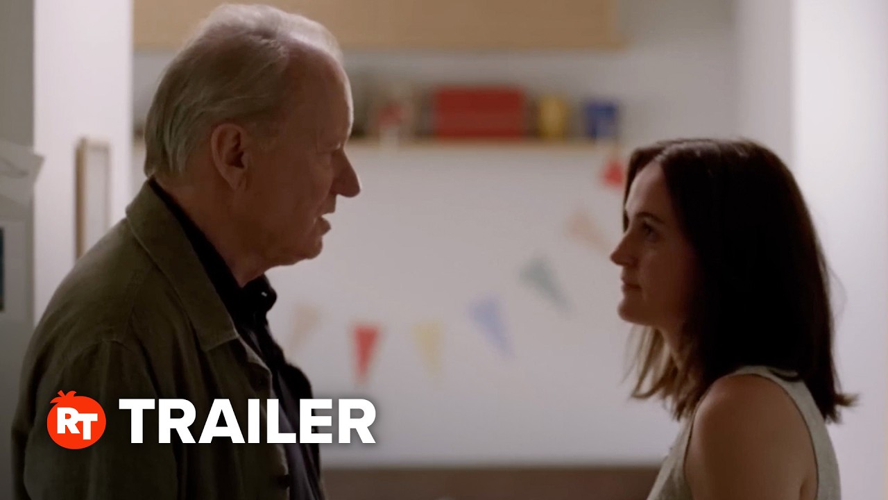 Sentimental Value Trailer #1 (2025)