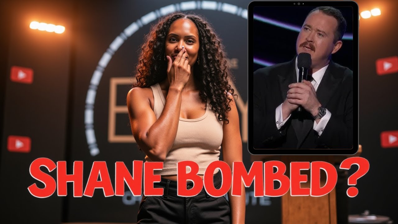 Shane Gillis TANKED at the ESPYS?!