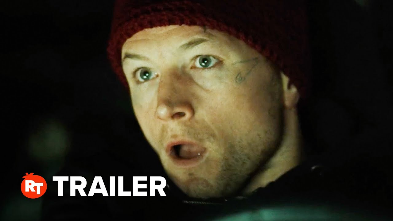 She Rides Shotgun Trailer #1 (2025)