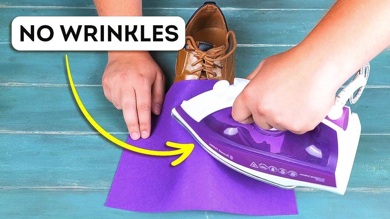 Shoe Glow-Up! 👠 Smart Hacks to Fix, Upgrade & Save Your Favorite Pairs