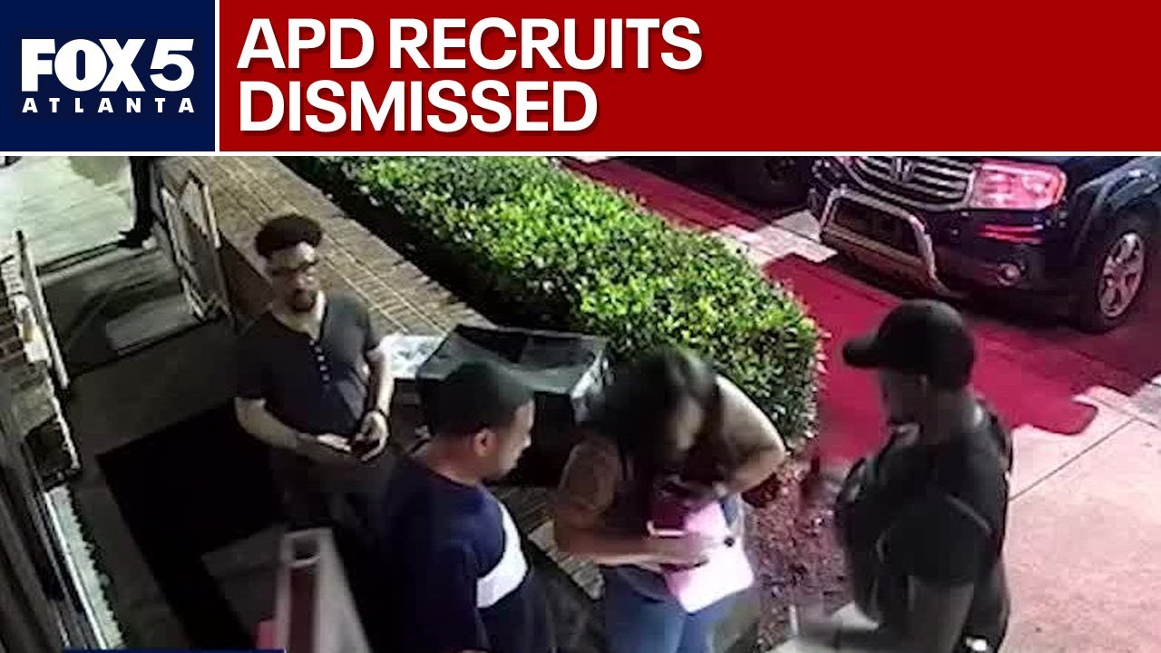Shooting involving 4 Atlanta police recruits | FOX 5 news