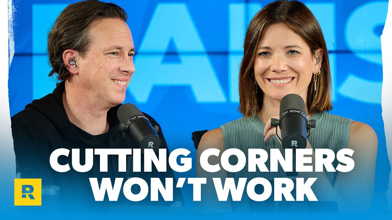 Shortcuts Today Mean Setbacks Tomorrow | July 11, 2025