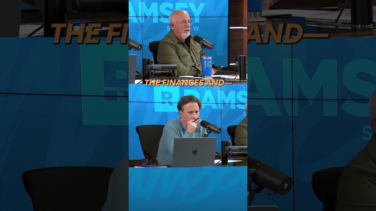 Should He Tell His Wife They’re Secretly Millionaires?