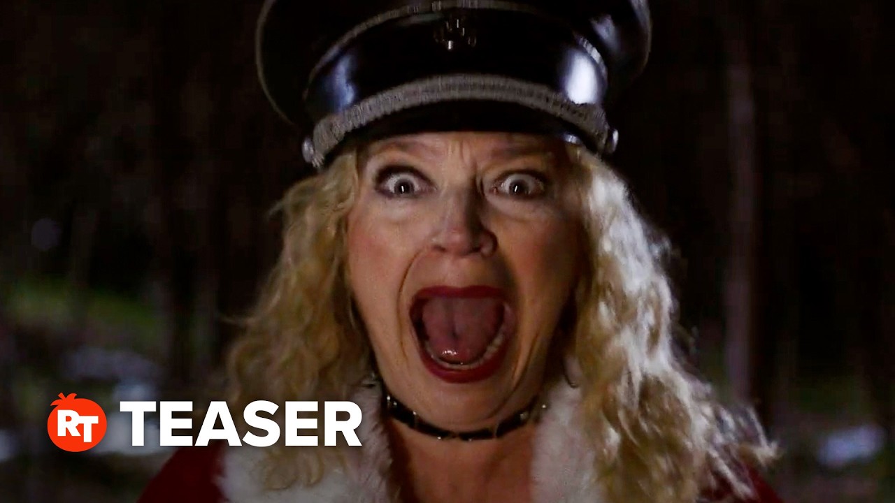 Silent Night, Deadly Night Teaser – San Diego Comic-Con (2025)