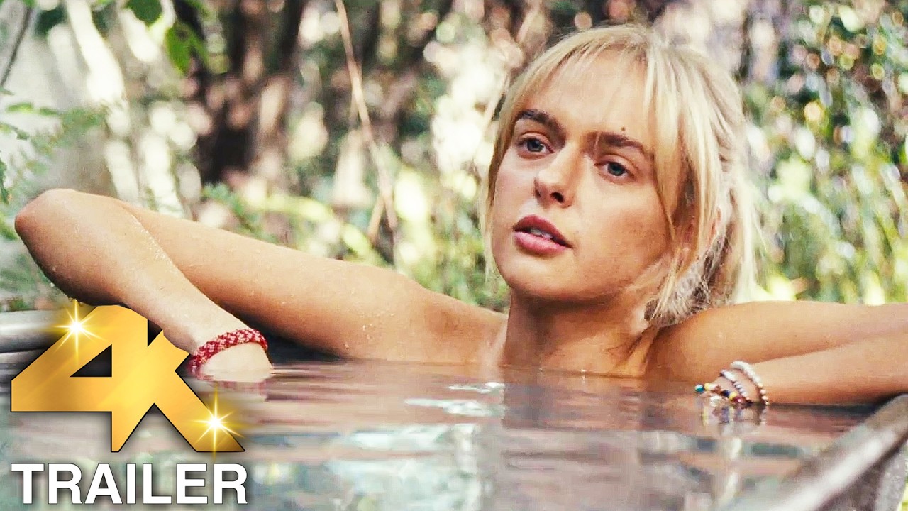 SINGING IN MY SLEEP Trailer (4K ULTRA HD) 2025