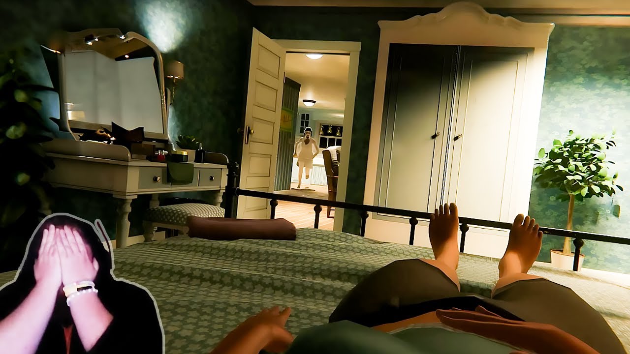 Sleep Paralysis Is Horrifying…