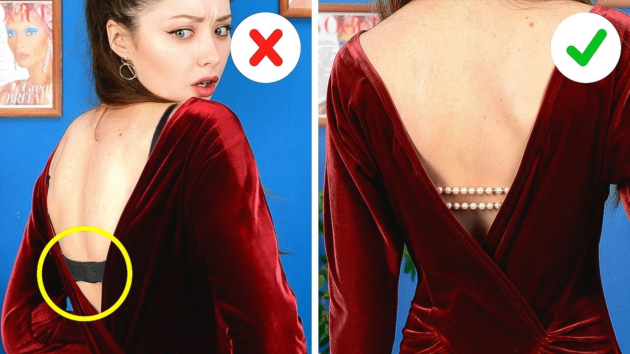 Smart Ways to Upgrade Your Old Clothes & Look Like a Lady | Elegant DIY Fashion Tips