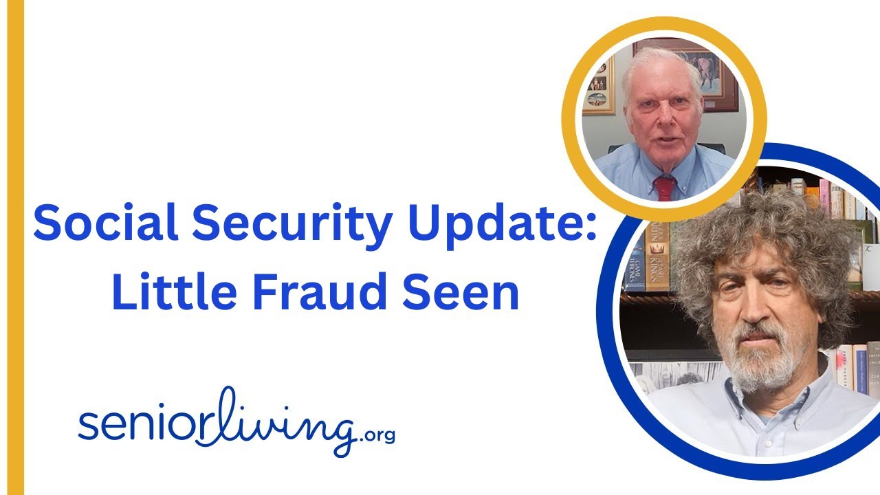 Social Security Update: Little Fraud Seen