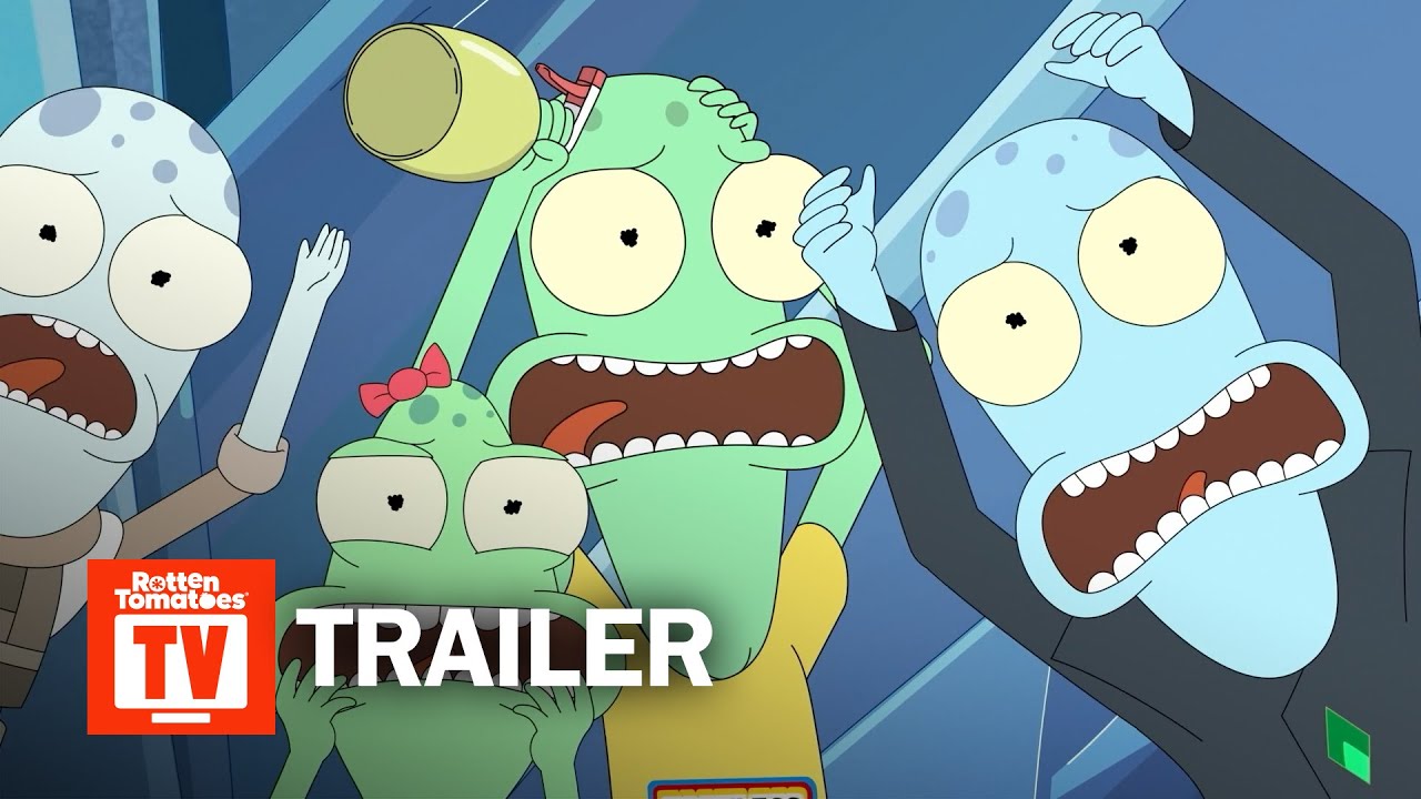 Solar Opposites Season 6 Trailer