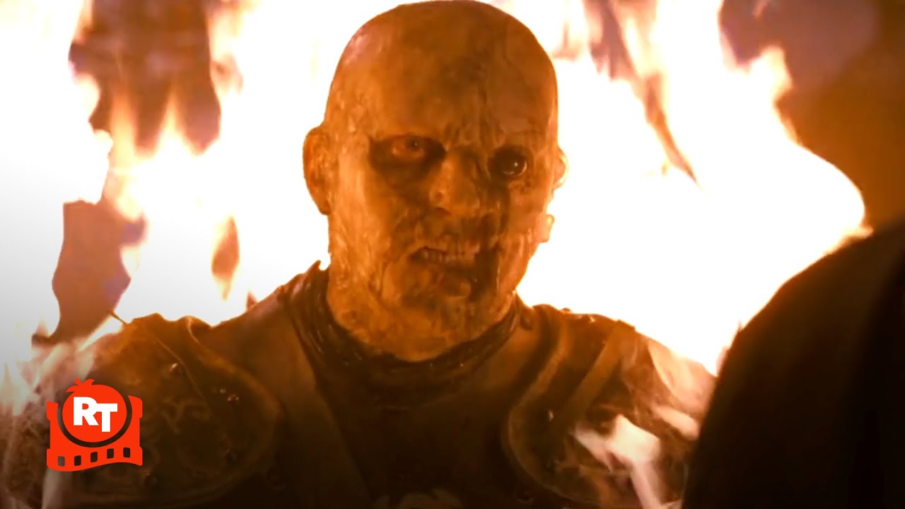 Solomon Kane (2009) – Fiery Sword Duel | Moviecips