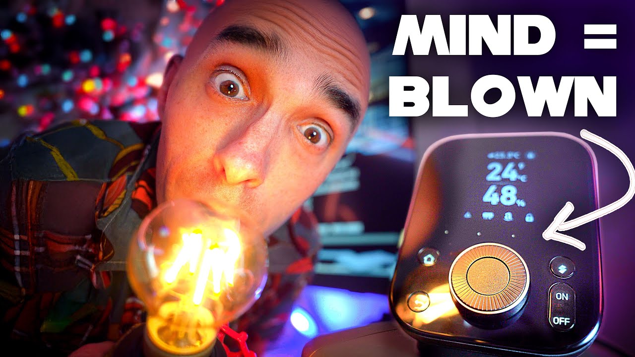 Someone Actually Did It!!?! – Switchbot Hub 3 Review