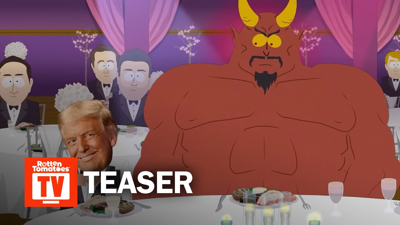 South Park Season 27 Teaser | ‘South Park Continues August 6’