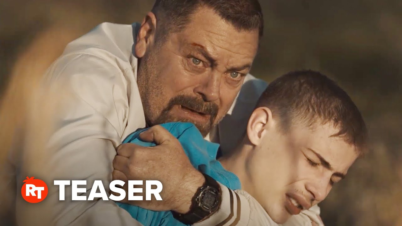 Sovereign Teaser – Listen to Your Dad (2025)