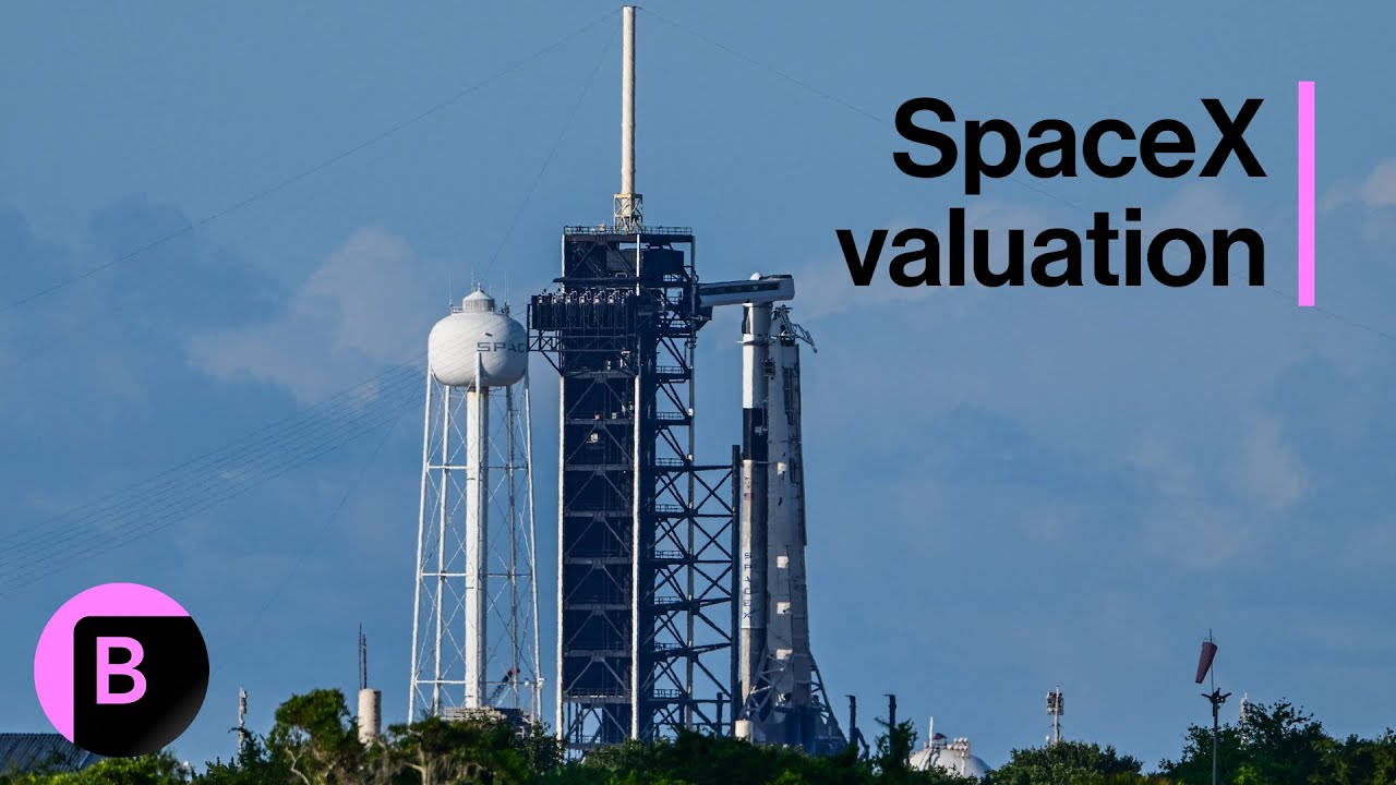 SpaceX Valuation Said to Hit Around $400 Billion