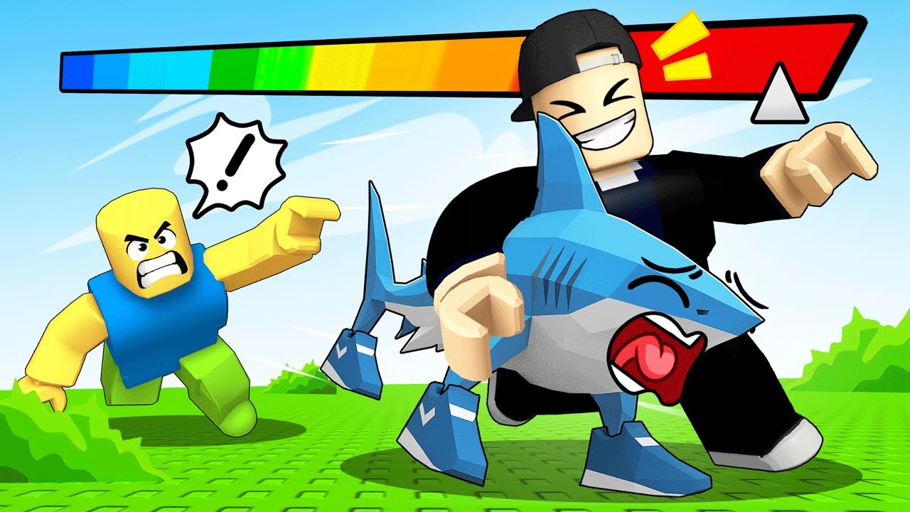 Spending $538,028 on Roblox Characters