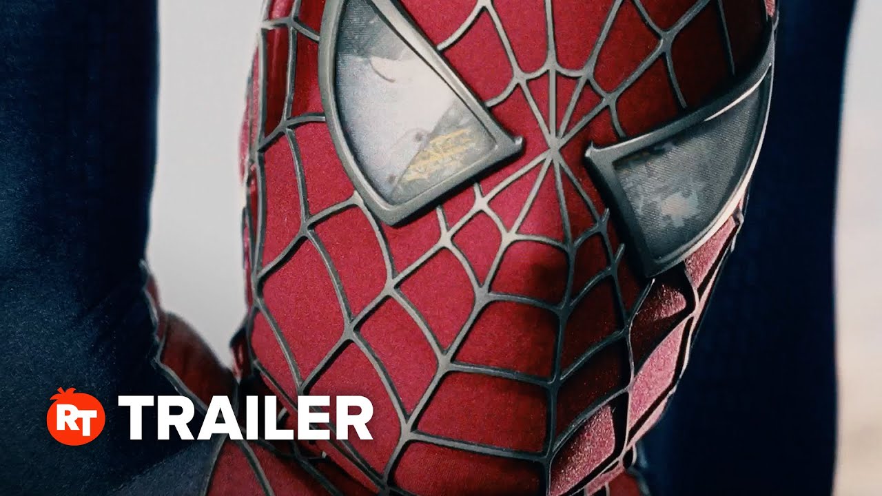 Spider-Man, Spider-Man 2.1 and Spider-Man 3 Fathom Entertainment Exclusive Trailer (2025)