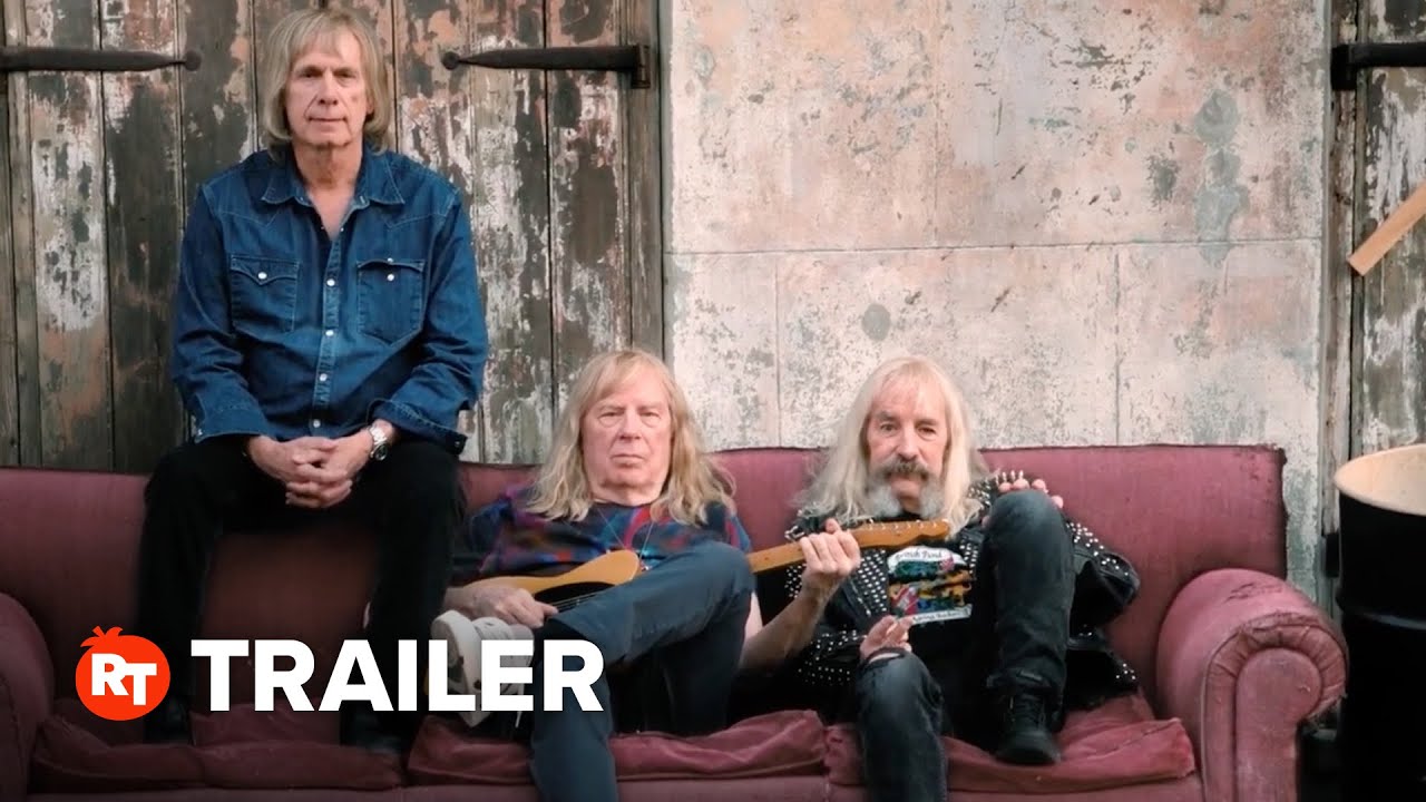Spinal Tap II: The End Continues Trailer (2025)