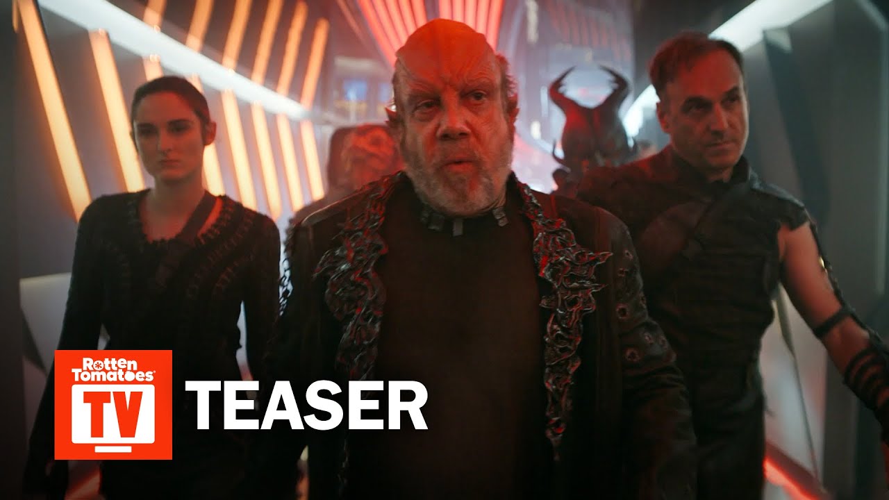 Star Trek: Starfleet Academy Season 1 Comic-Con Teaser