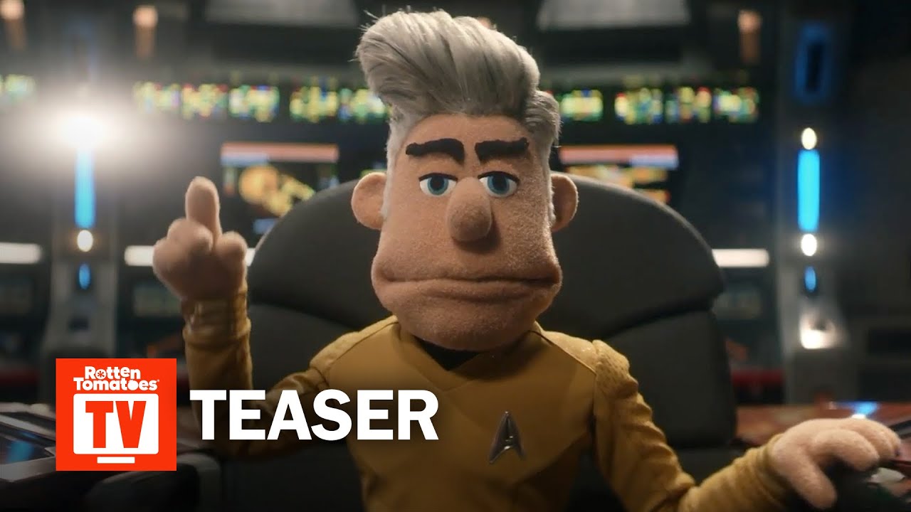 Star Trek: Strange New Worlds Season 4 Comic-Con Teaser