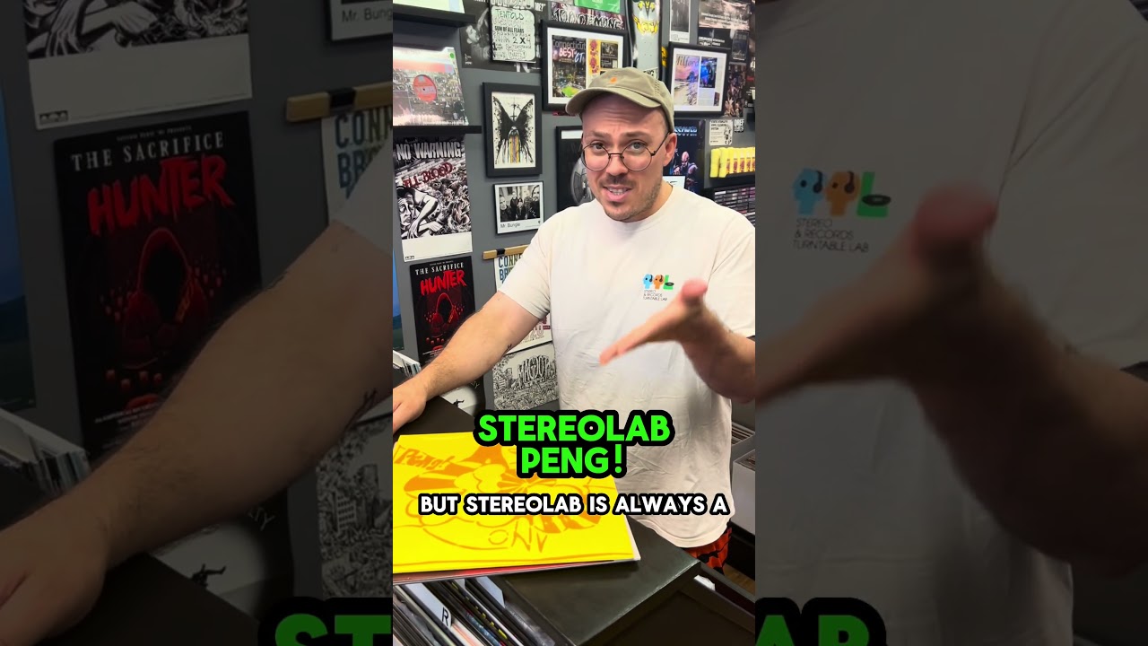 STARTER RECORDS FOR YOUR INDIE COLLECTION