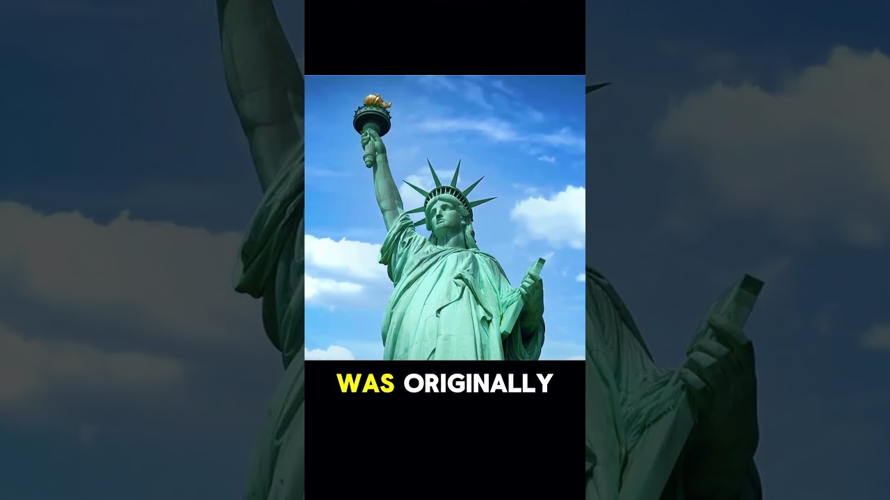 Statue of Liberty USA | #shorts