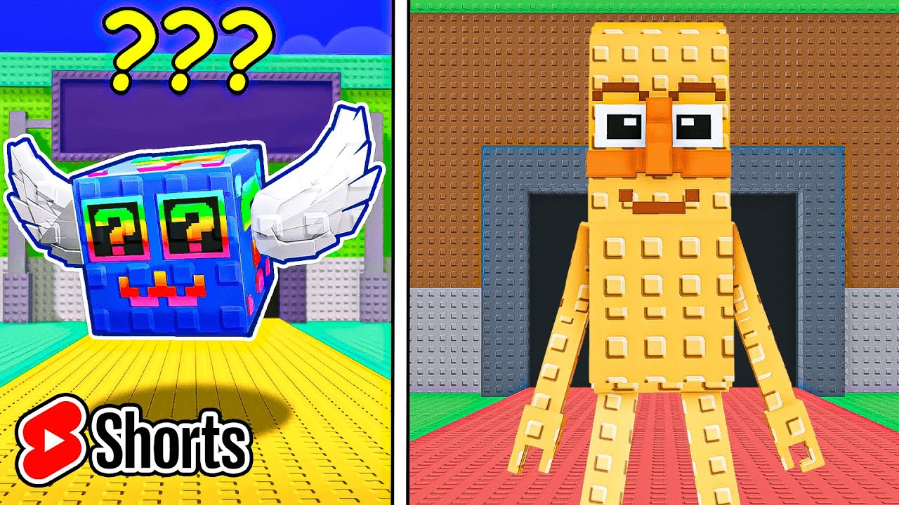 Steal a Brainrot New Update (Lucky Blocks) #shorts