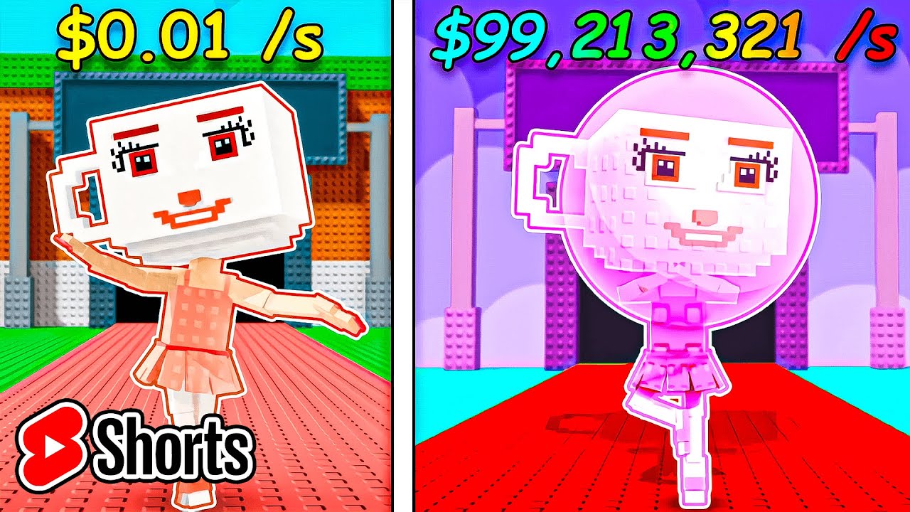 STEAL A BRAINROT UPDATE! (Bubblegum Machine) #shorts