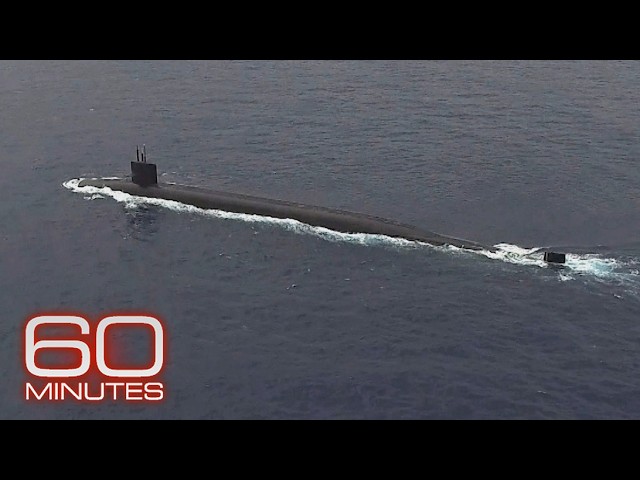 Submarines | 60 Minutes Full Episodes