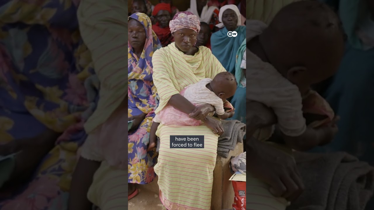 Sudan: Saving lives in the Nuba Mountains | DW Documentary