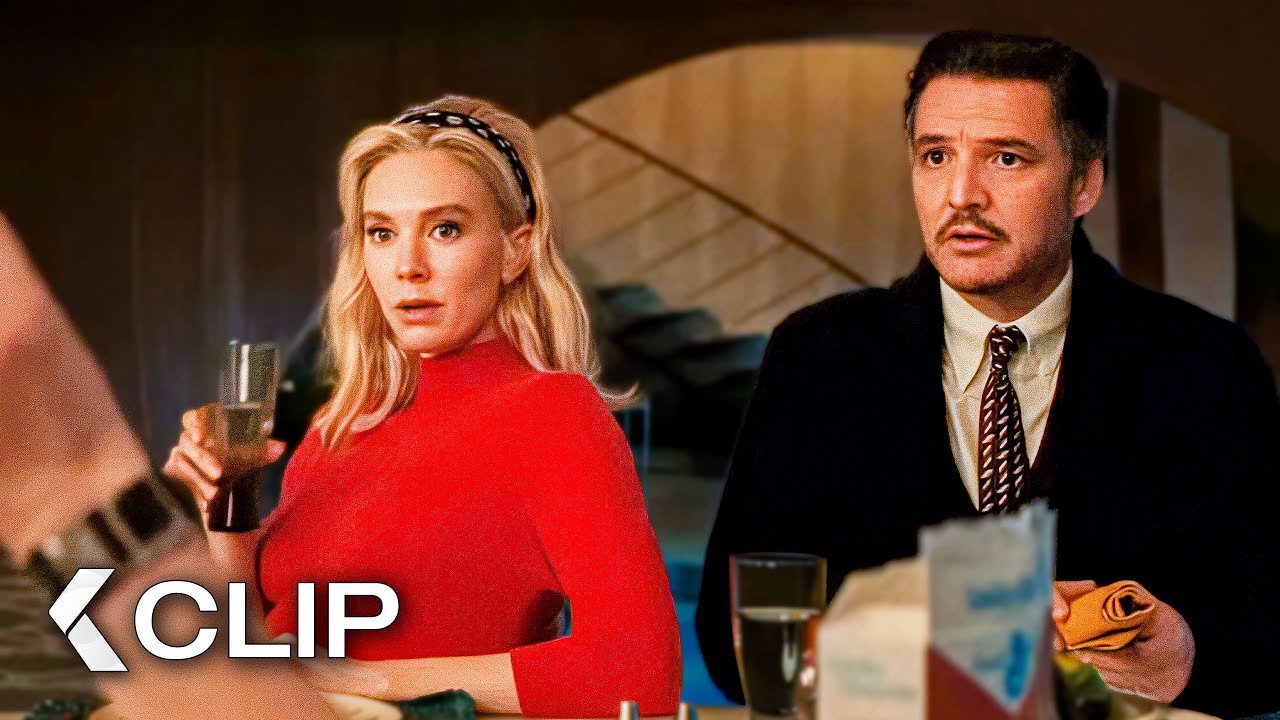 Sue Storm Is Pregnant Scene – THE FANTASTIC FOUR: First Steps (2025) Marvel