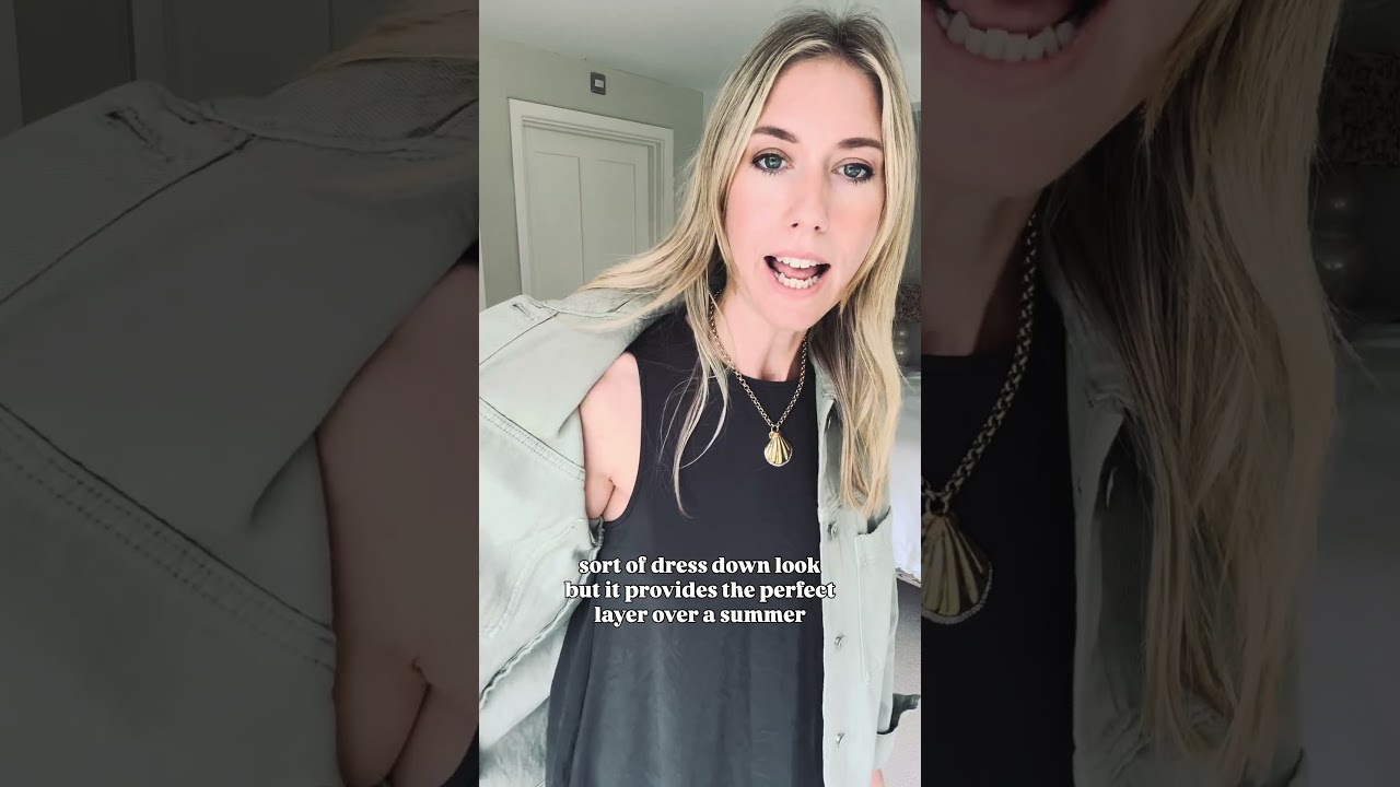 Summer layering! You can find all the links to this post on our LTK shop under ‘Melissa Murrell’