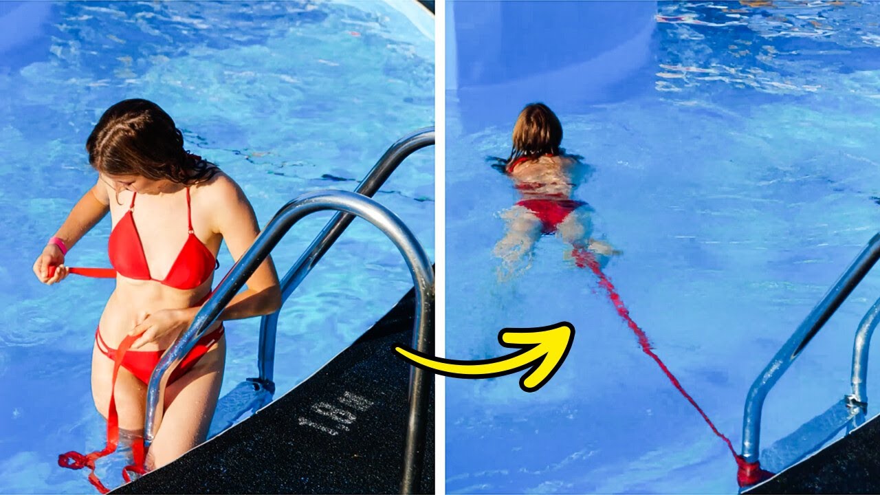 Summer Survival Tricks You’ll Wish You Knew Sooner! 🧊🔥 Stay Cool & Comfy