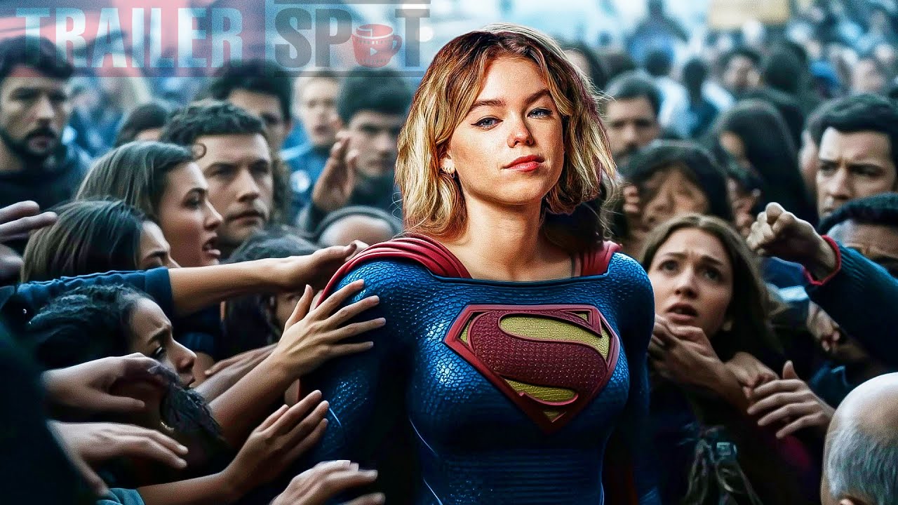 Supergirl, Godzilla x Kong 3 Supernova, Transformers, Spider Man Brand New Day – NEW MOVIE NEWS 2025