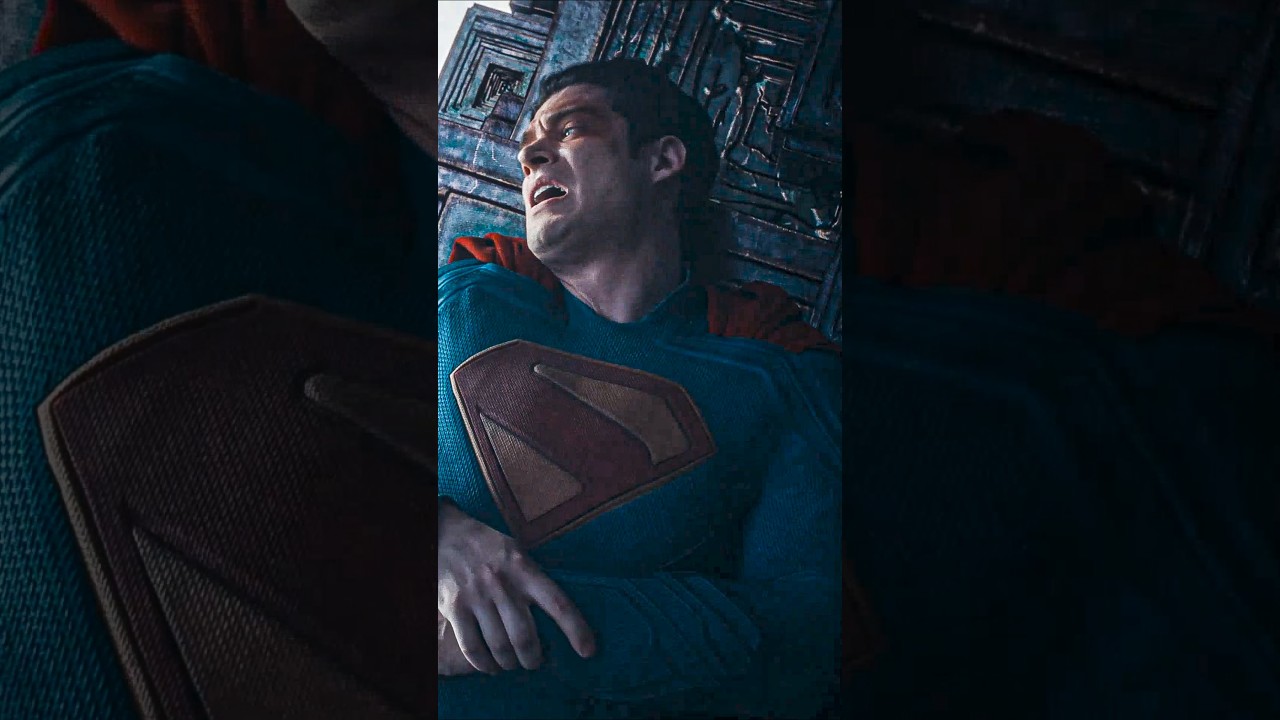 Superman DESTROYS Lex’s Soldiers 💪💥