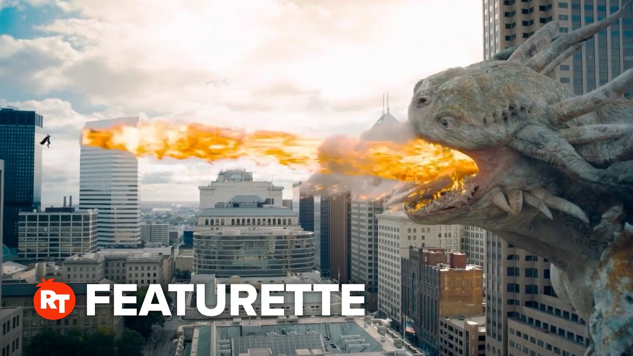 Superman Featurette – Filmed for IMAX (2025)