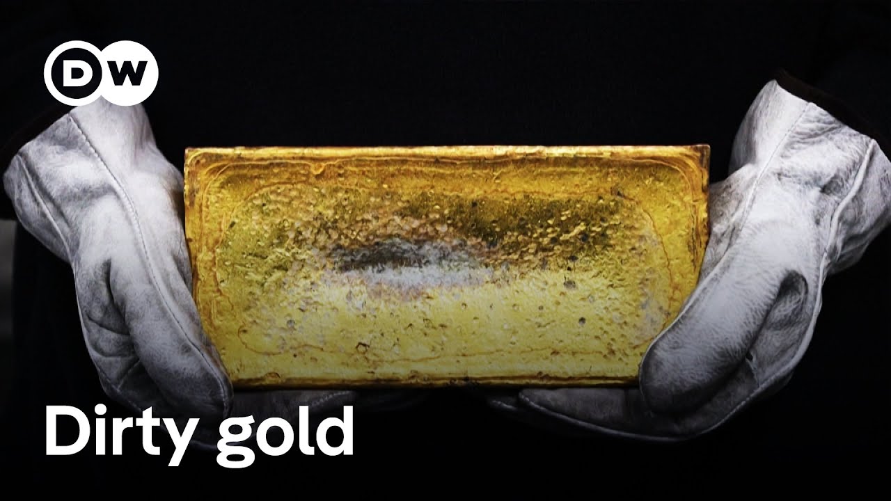 Switzerland’s gold | DW Documentary