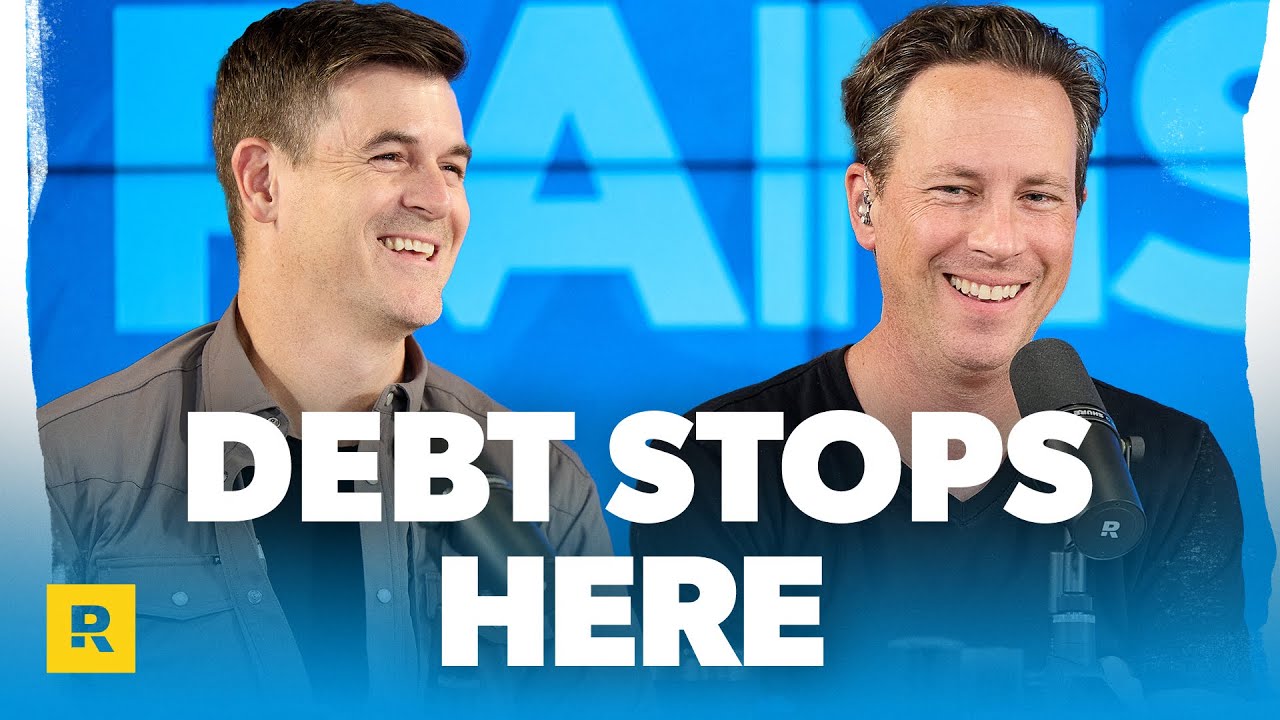 Take Debt Off The Table And Stay The Course | July 21, 2025