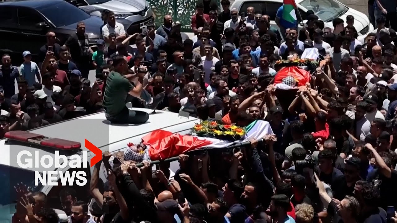 Tampa family demands justice after son killed by Israeli settlers in West Bank