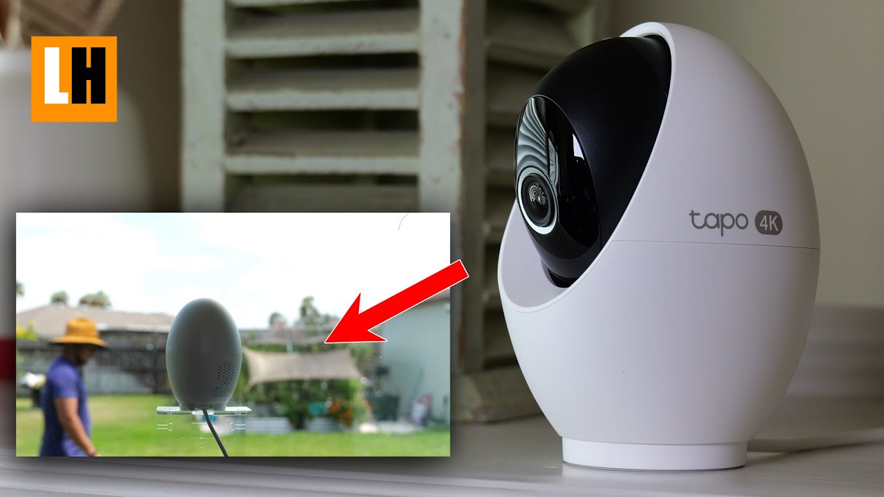 Tapo C260 4K Indoor Cam – Way Better Than I Expected!