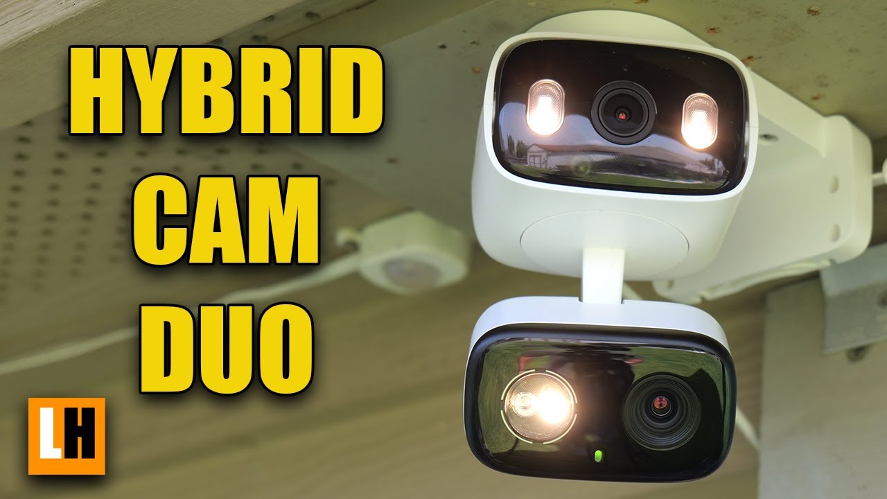 Tapo Hybrid Cam Duo Review – Good…EXCEPT for…