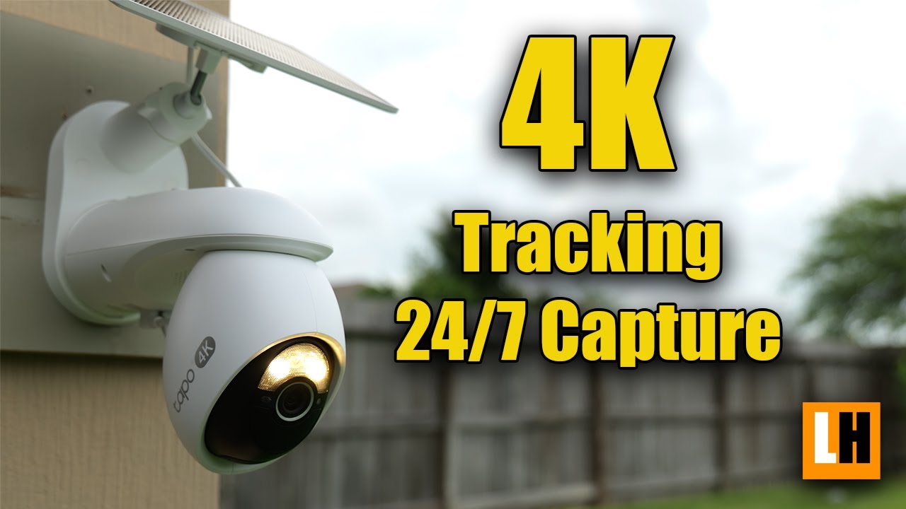 Tapo VistaCam 360 C660 – This Security Cam ACED My Detection Tests!